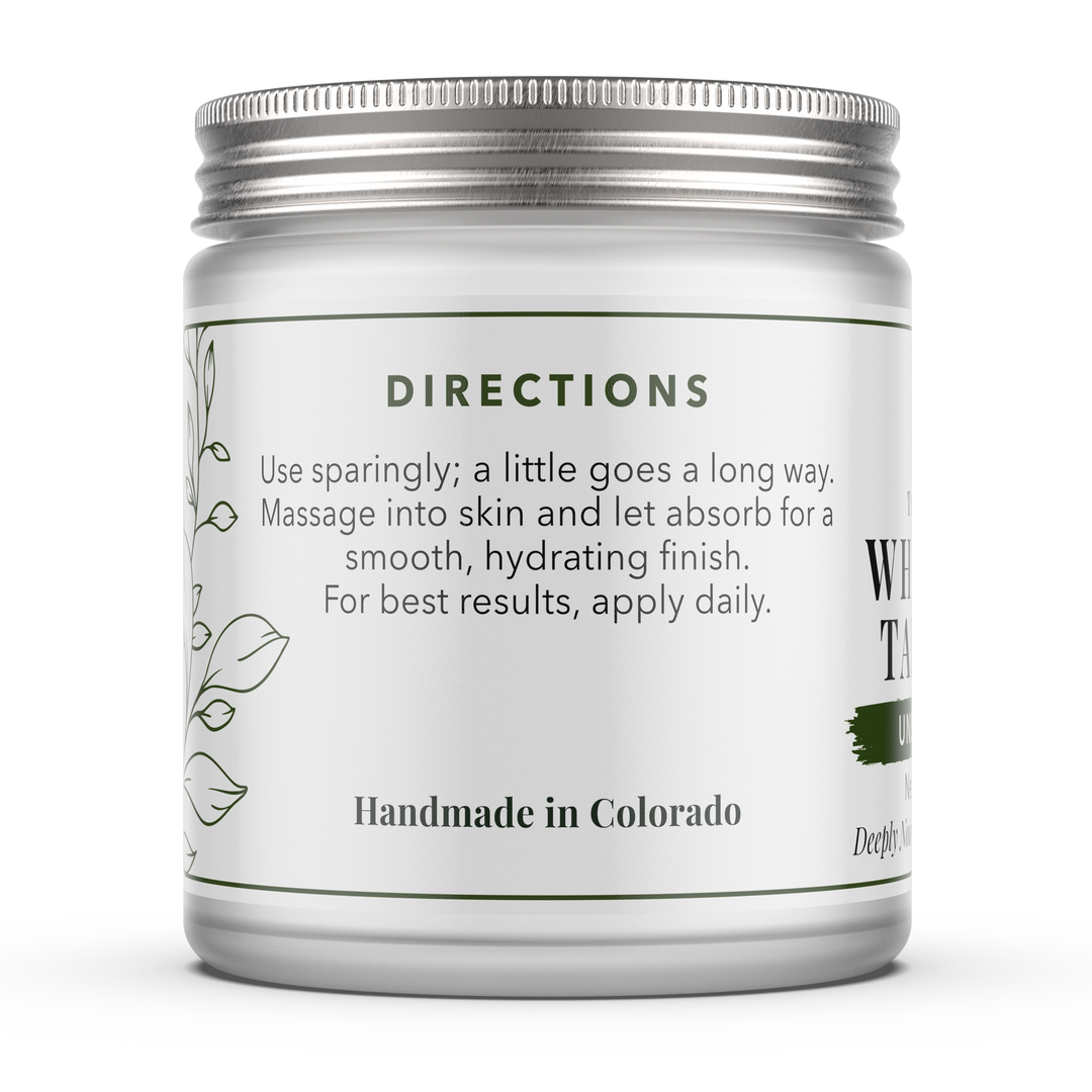 Whipped Tallow