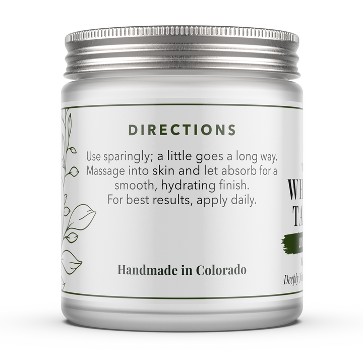 Whipped Tallow