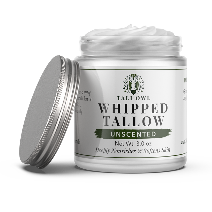 Whipped Tallow