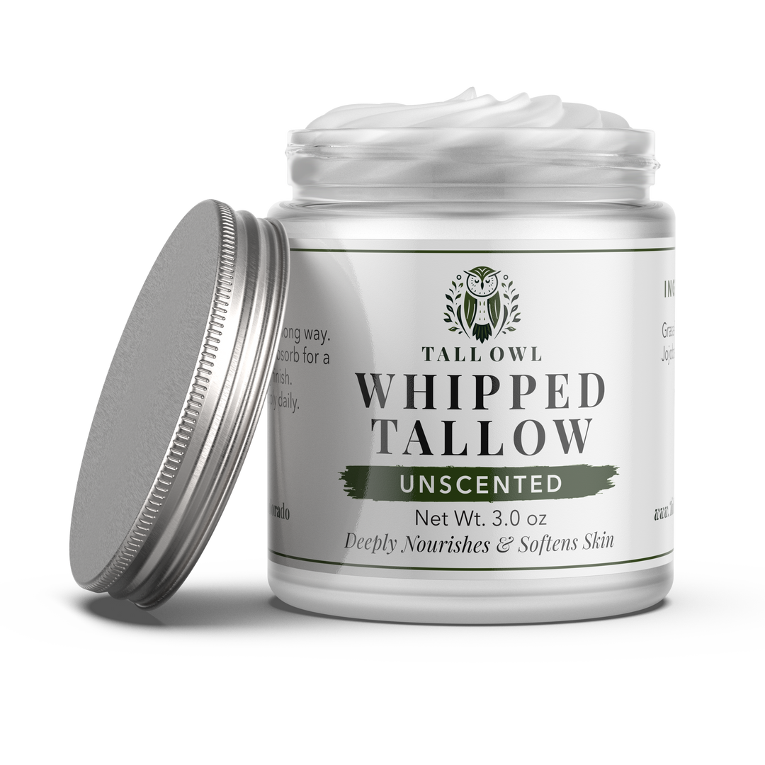Whipped Tallow