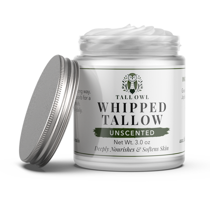Whipped Tallow