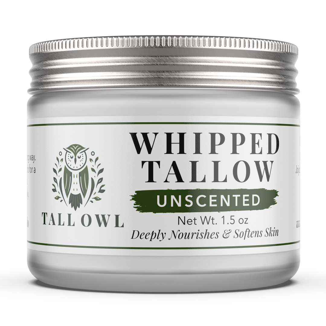 Whipped Tallow
