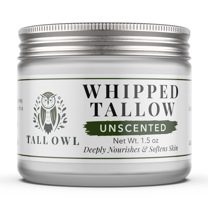 Whipped Tallow