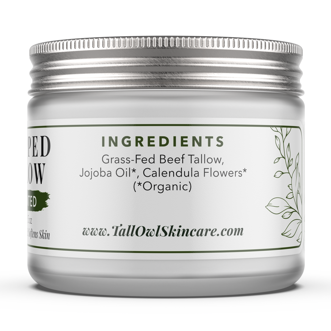 Whipped Tallow