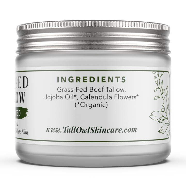 Whipped Tallow