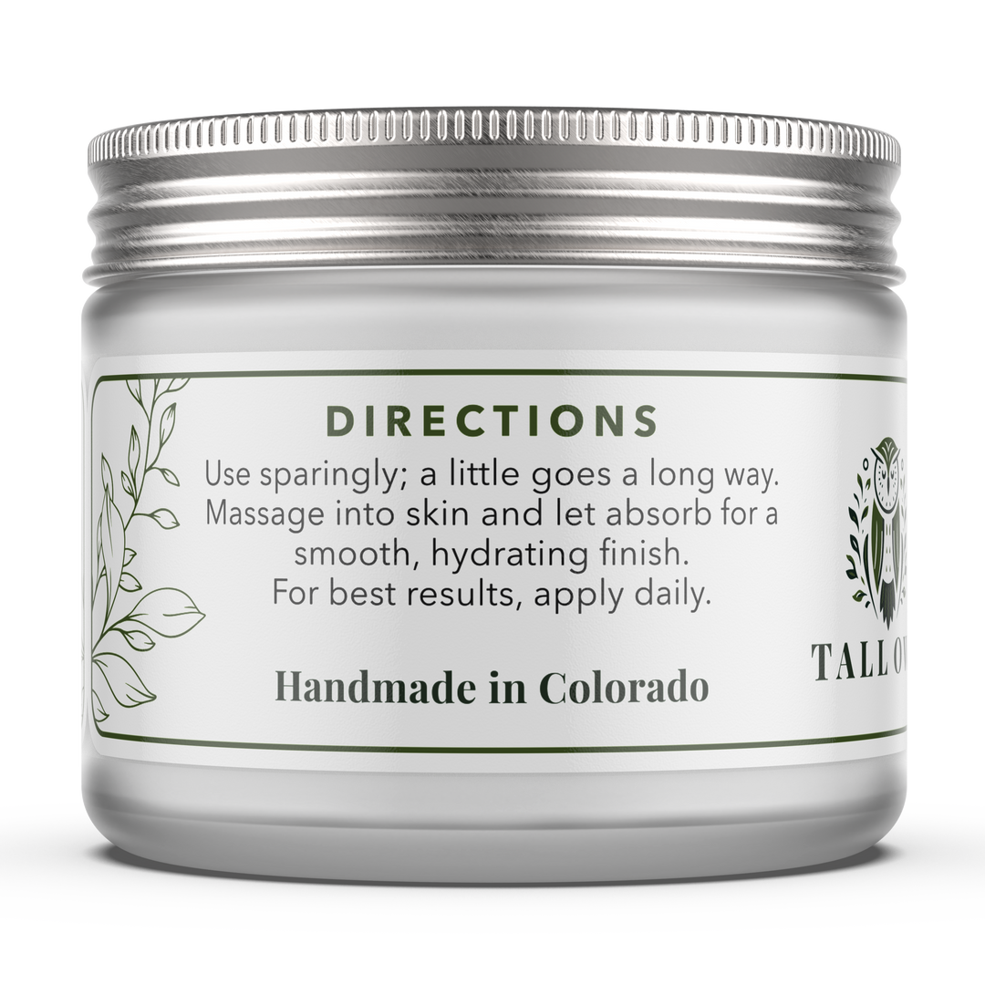 Whipped Tallow