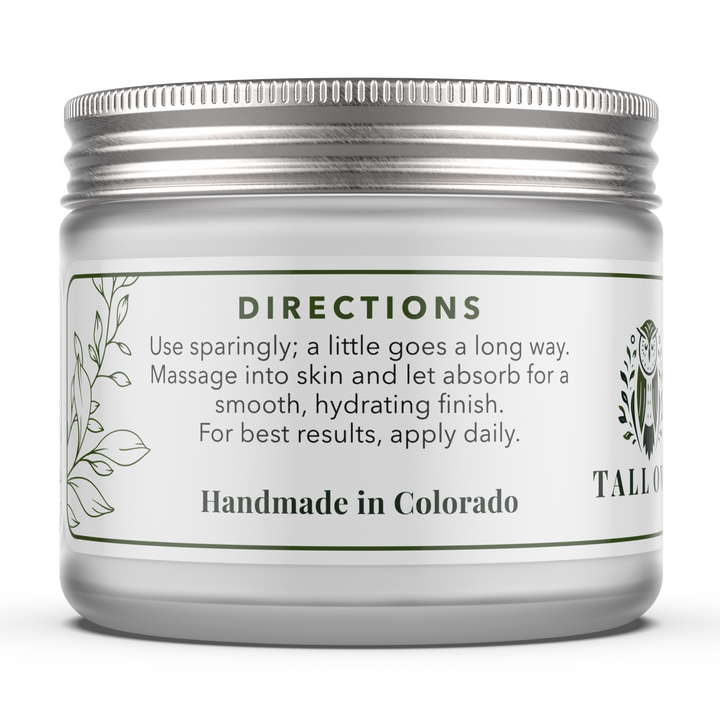 Whipped Tallow