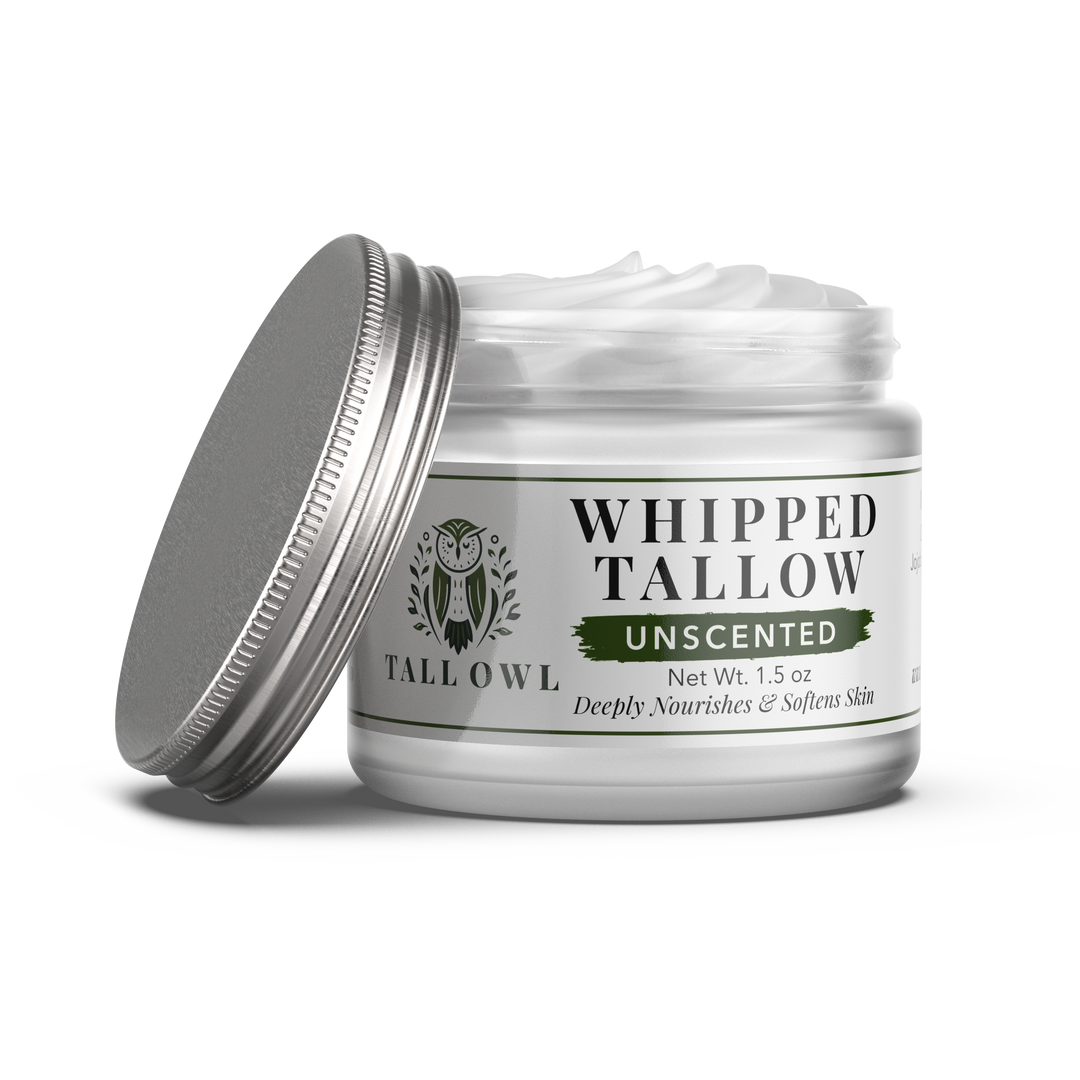 Whipped Tallow