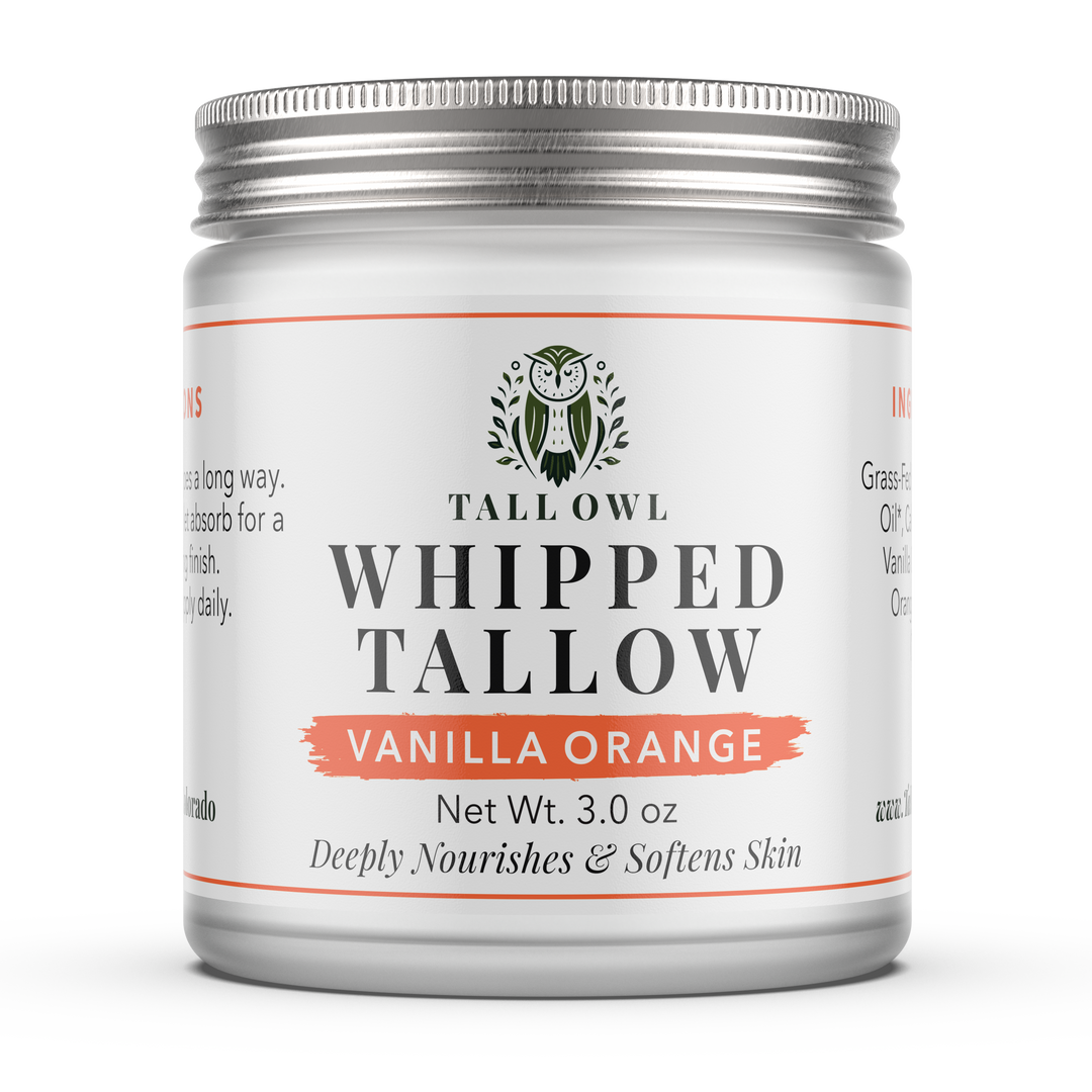 Whipped Tallow