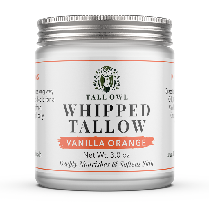 Whipped Tallow