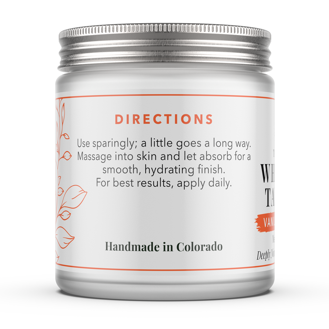 Whipped Tallow