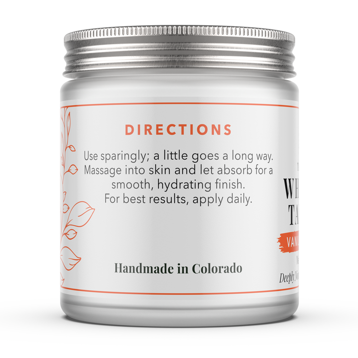 Whipped Tallow