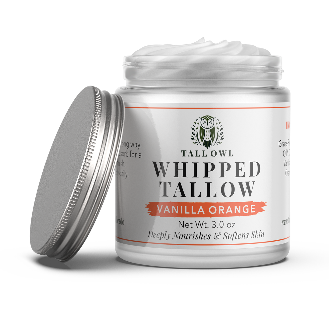 Whipped Tallow