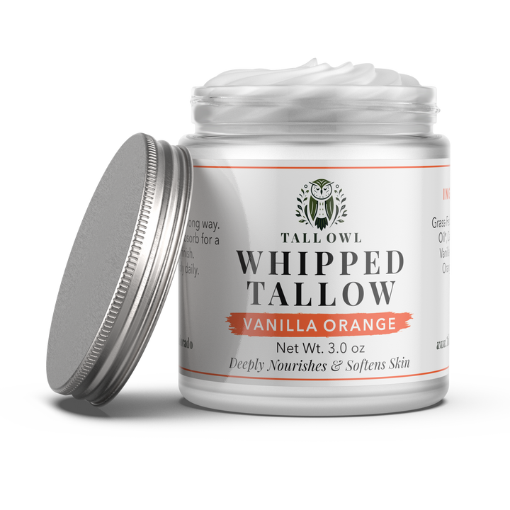 Whipped Tallow