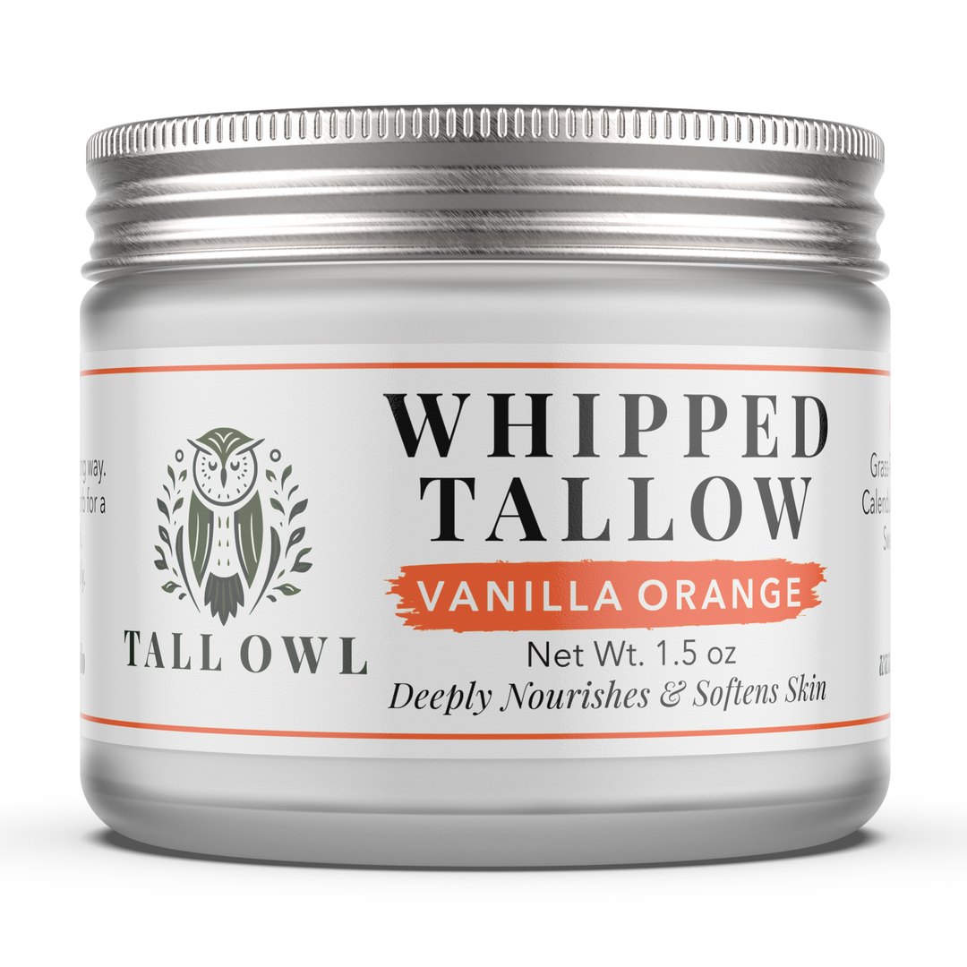 Whipped Tallow