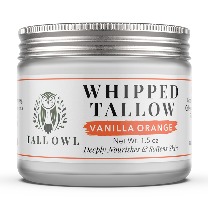 Whipped Tallow