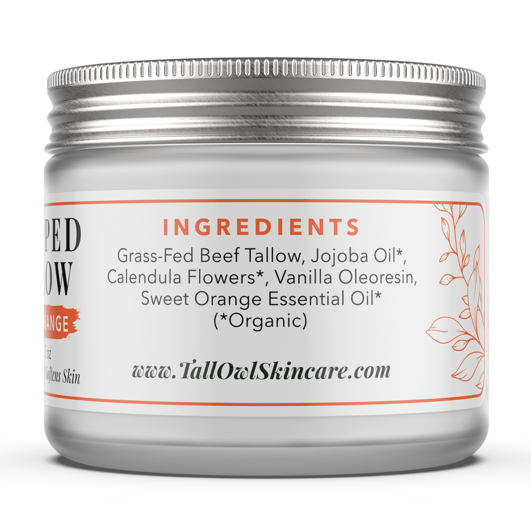 Whipped Tallow