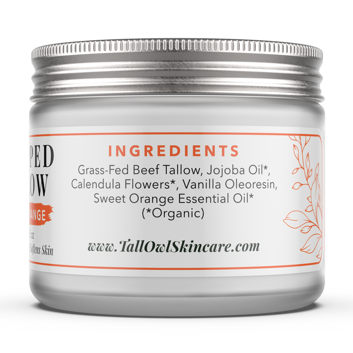 Whipped Tallow