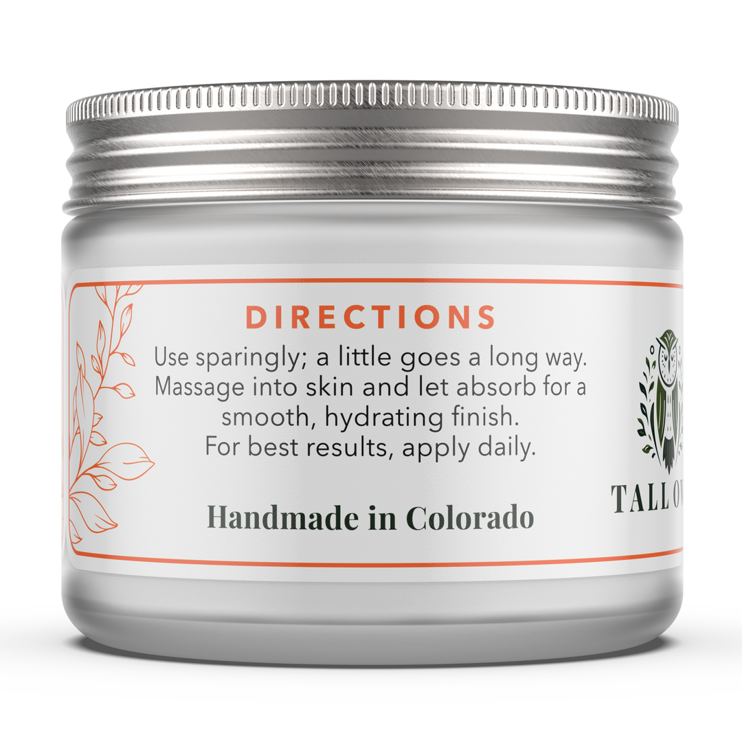 Whipped Tallow
