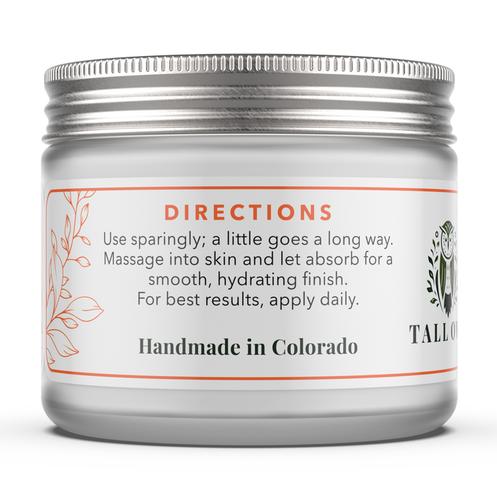 Whipped Tallow