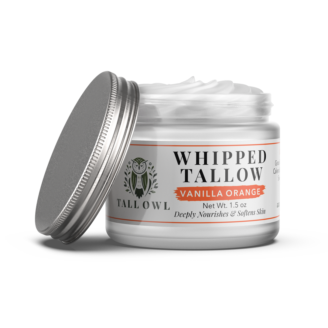 Whipped Tallow