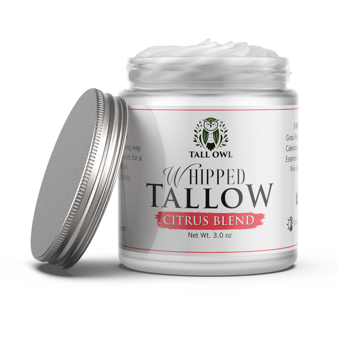 Whipped Tallow