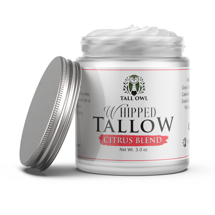 Whipped Tallow