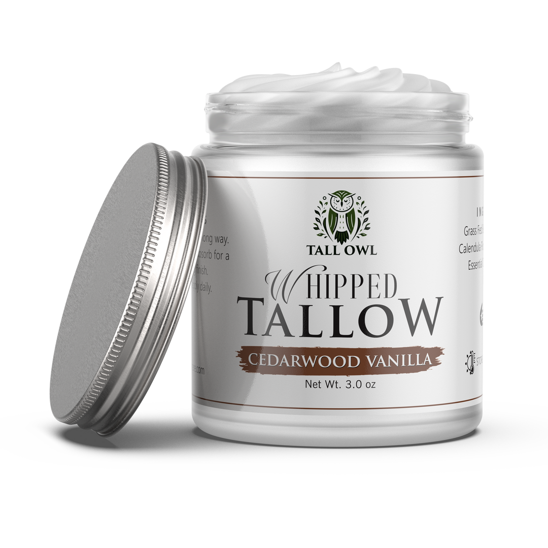 Whipped Tallow