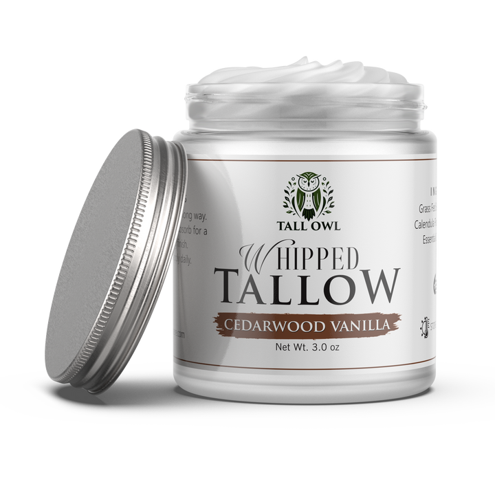 Whipped Tallow