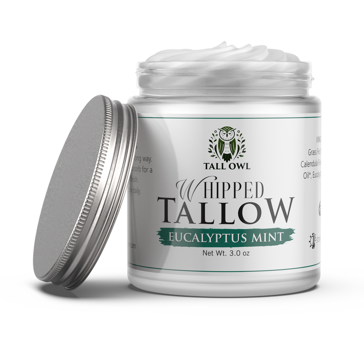 Whipped Tallow