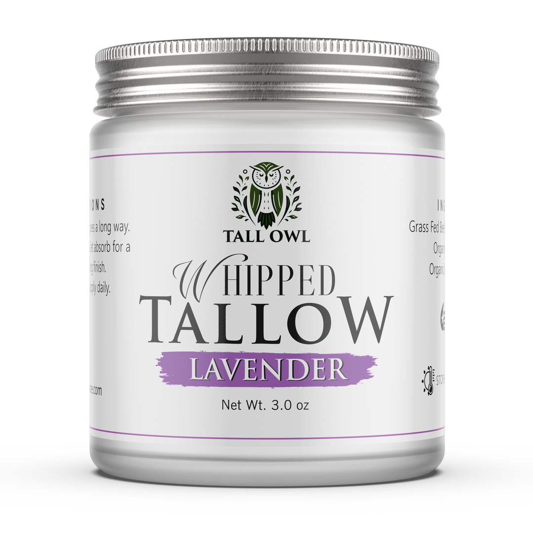 Whipped Tallow