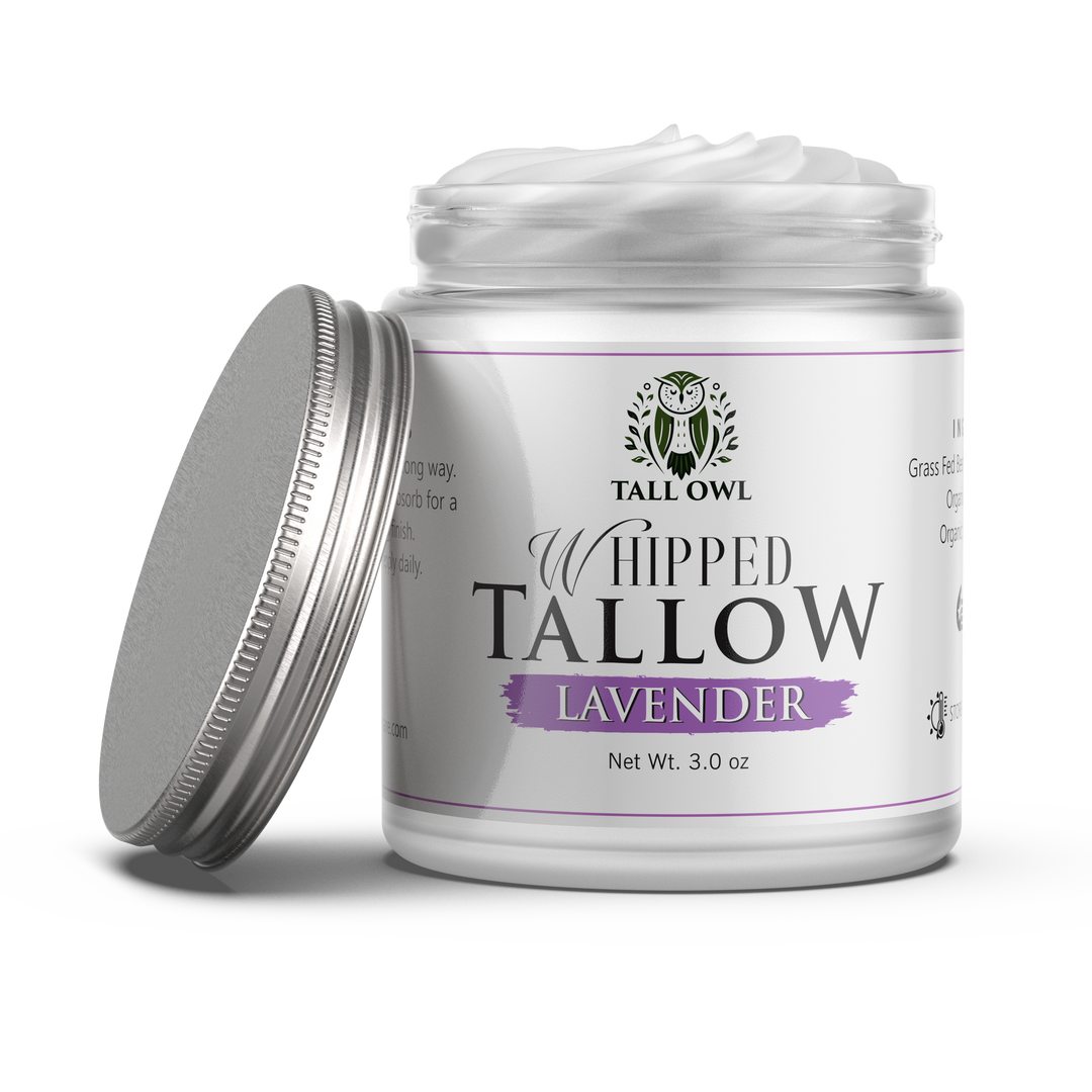 Whipped Tallow