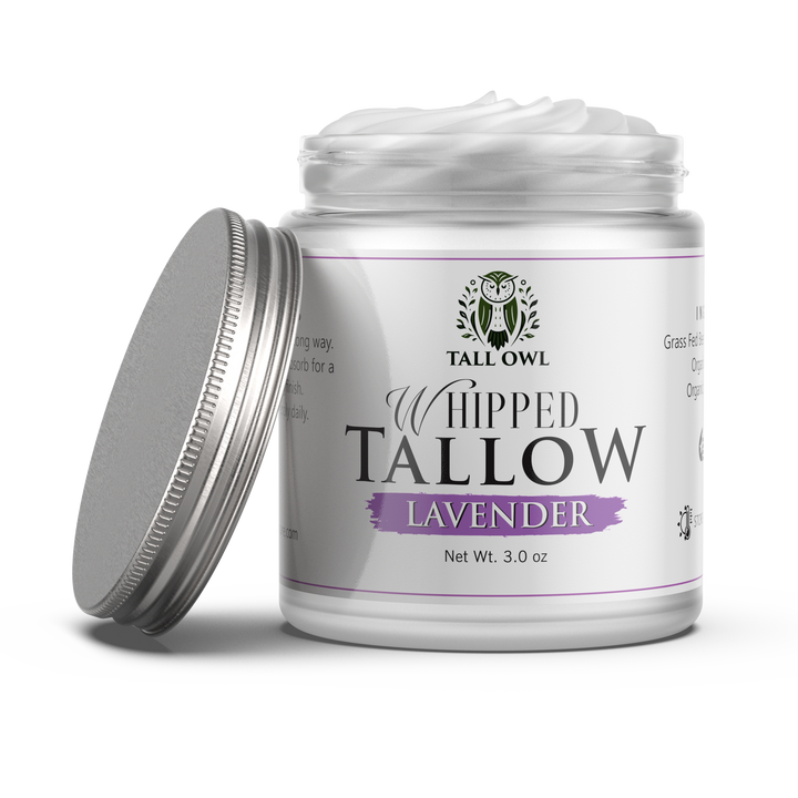 Whipped Tallow
