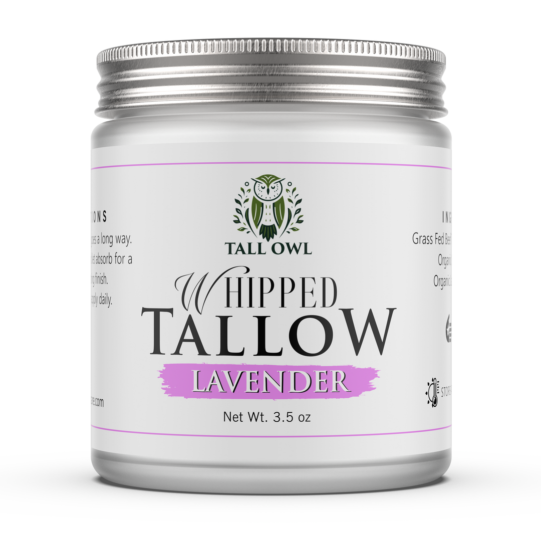 Whipped Tallow