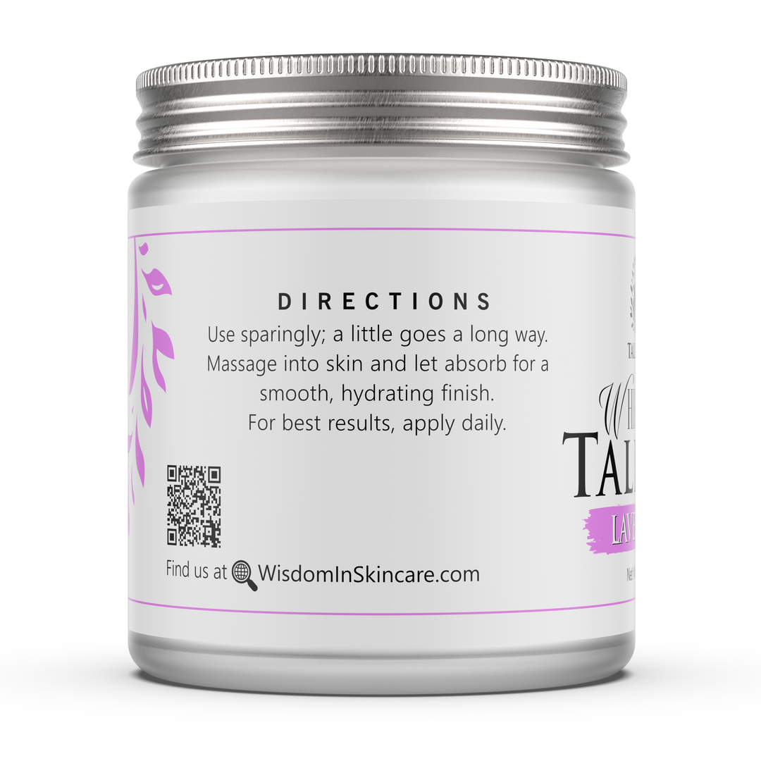 Whipped Tallow