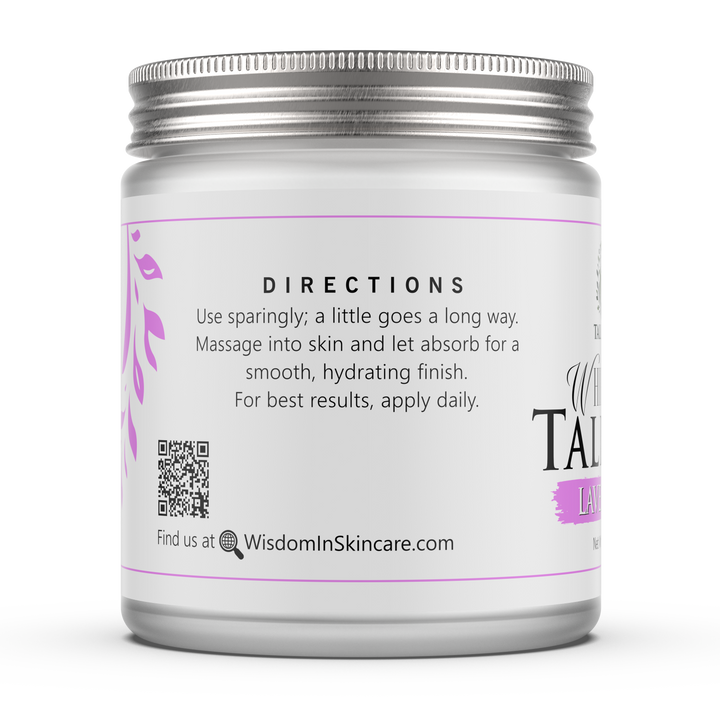 Whipped Tallow