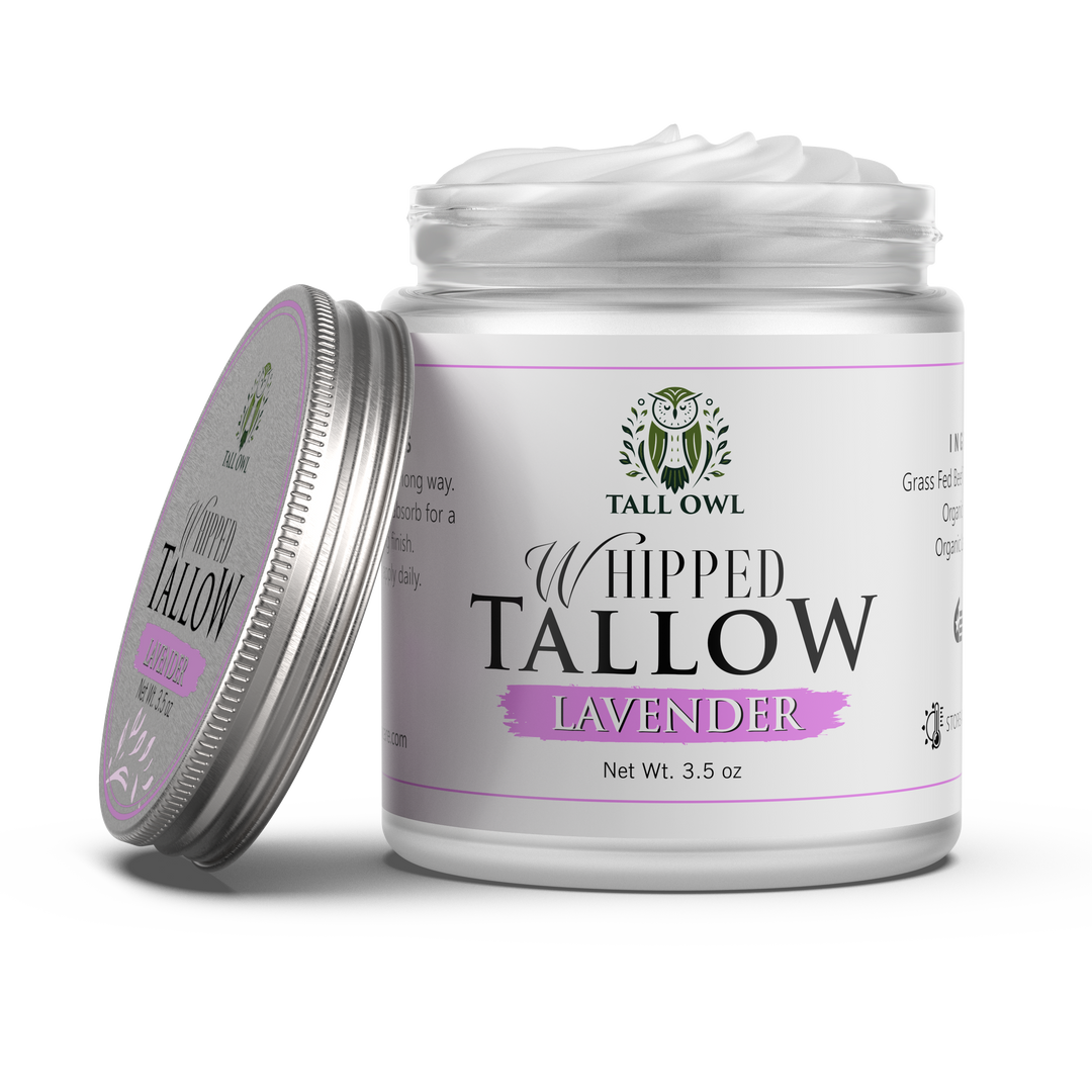 Whipped Tallow
