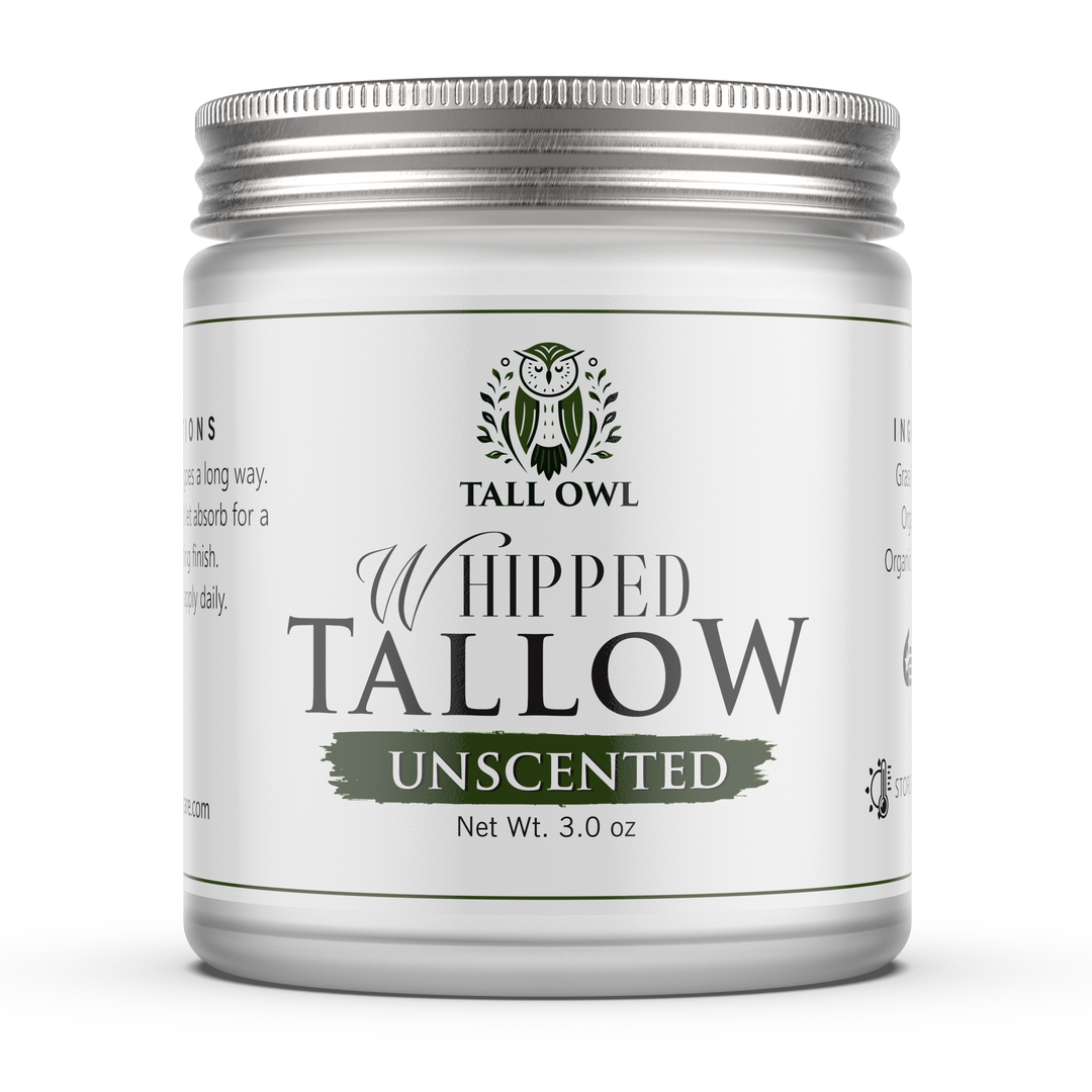 Whipped Tallow