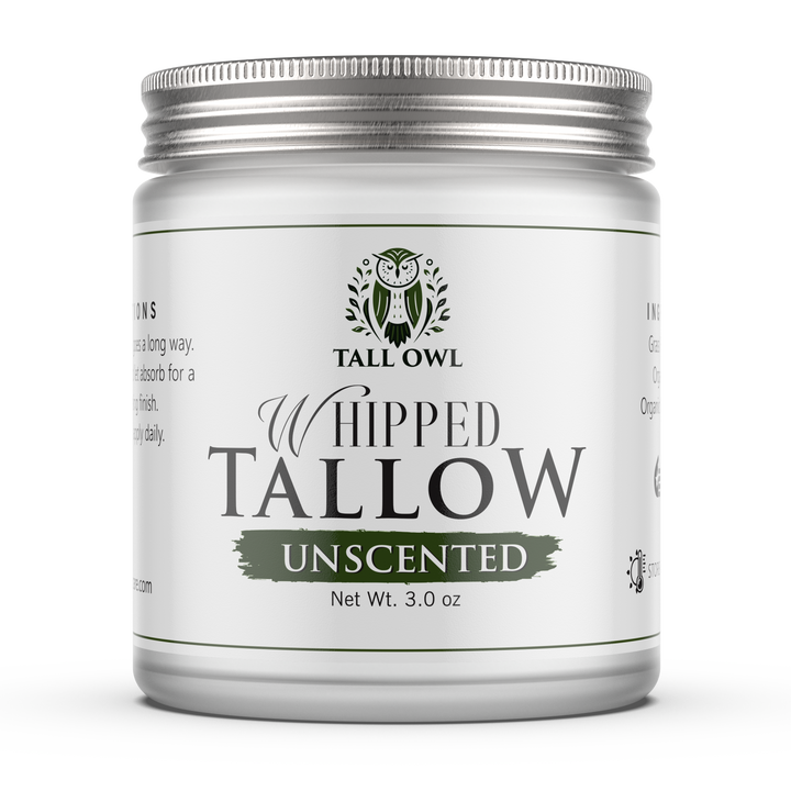 Whipped Tallow