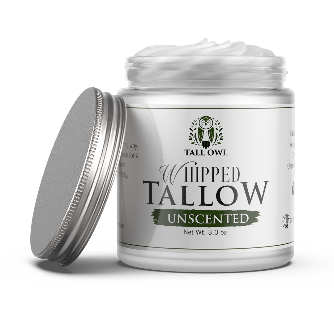 Whipped Tallow