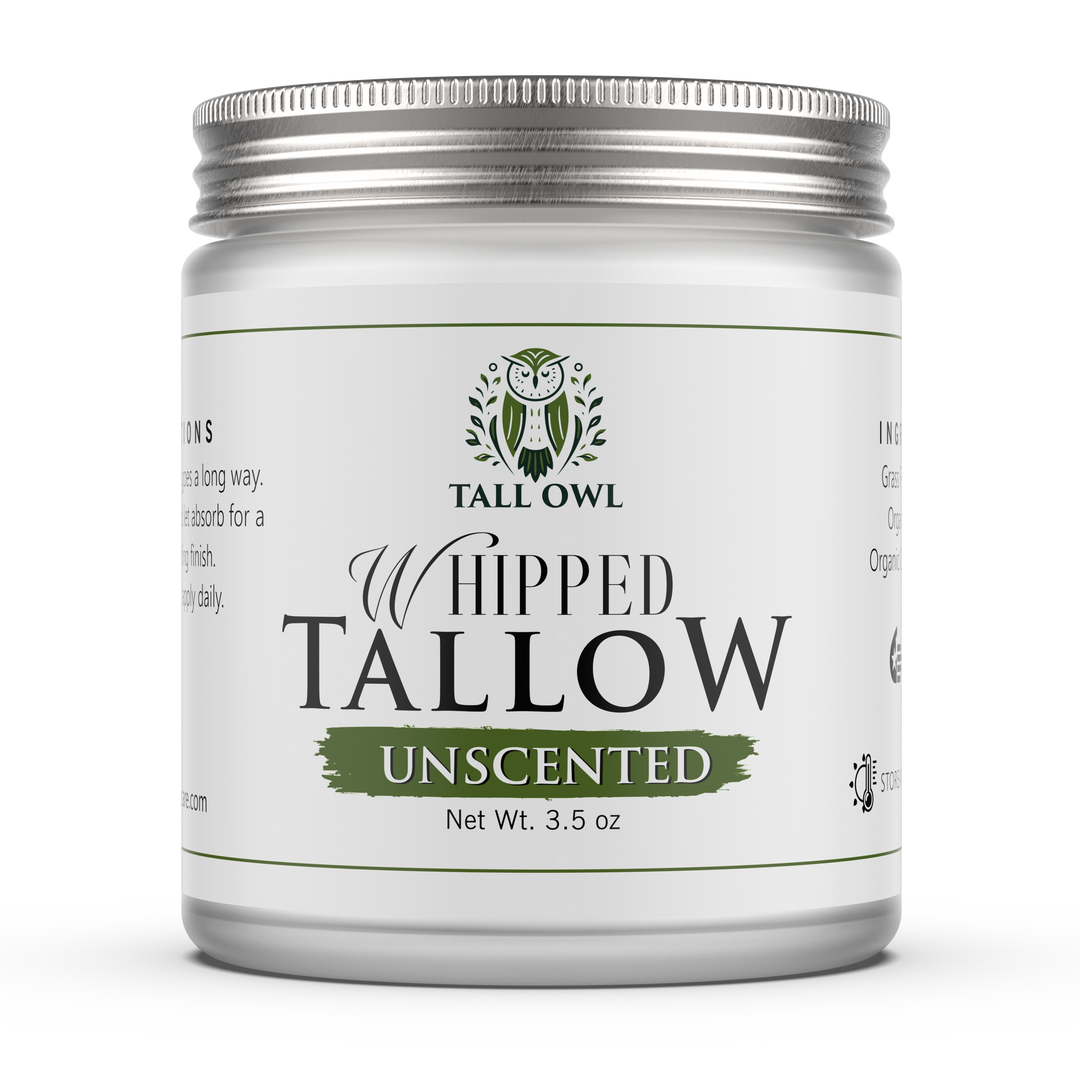 Whipped Tallow