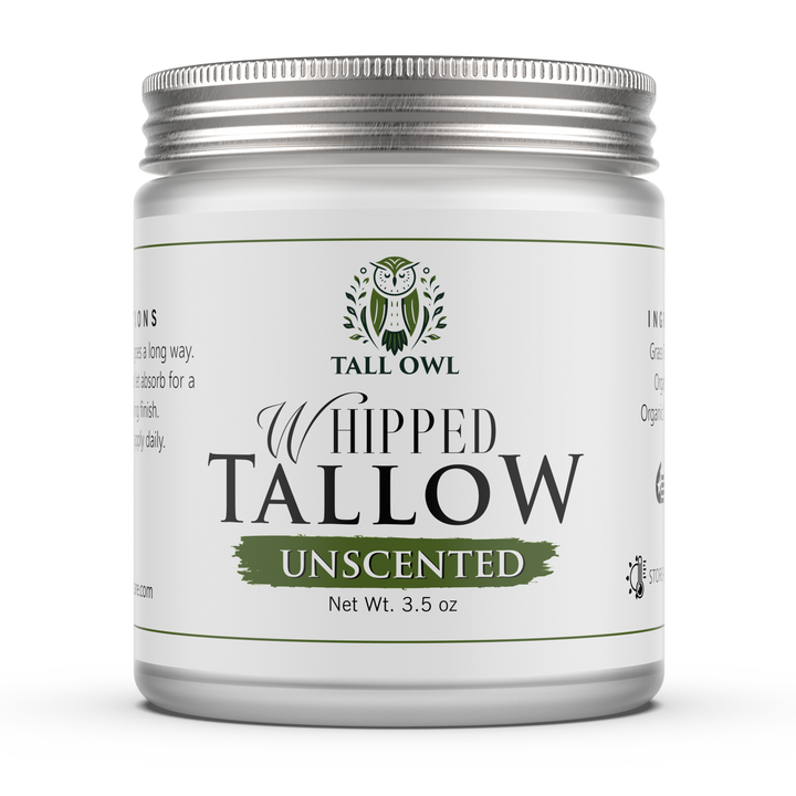 Whipped Tallow