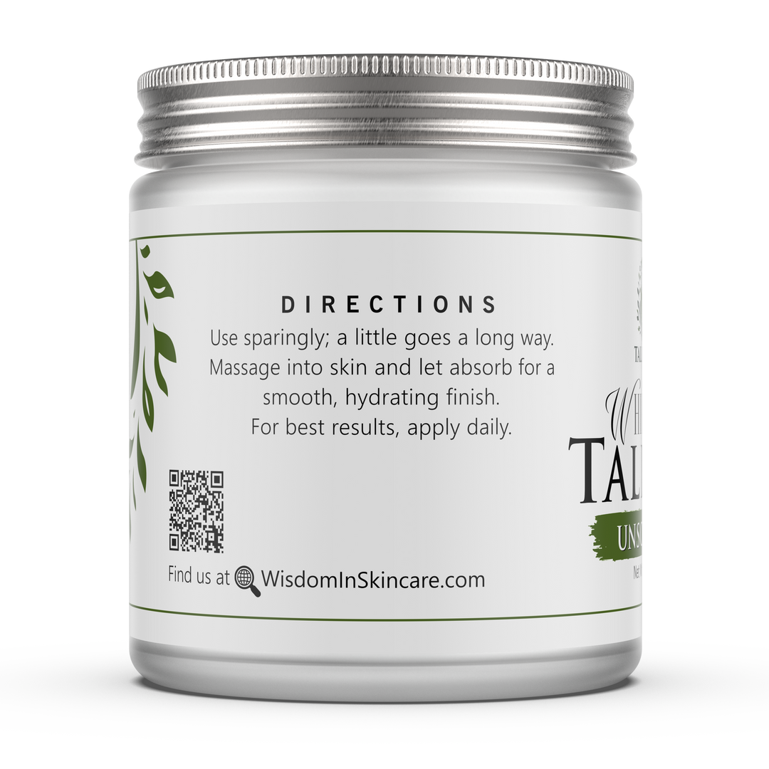 Whipped Tallow