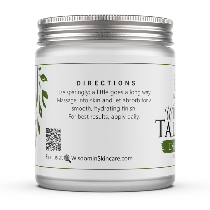 Whipped Tallow