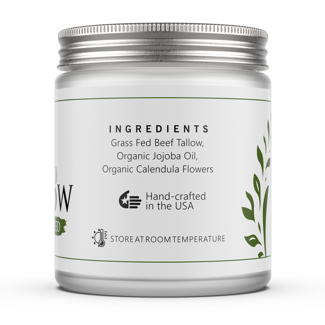 Whipped Tallow