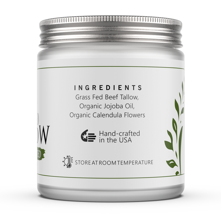 Whipped Tallow