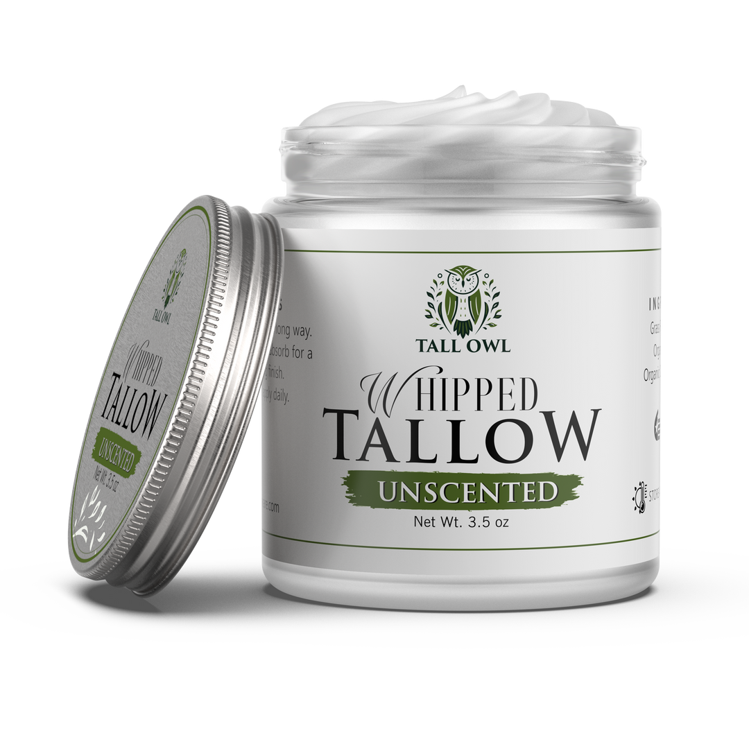 Whipped Tallow