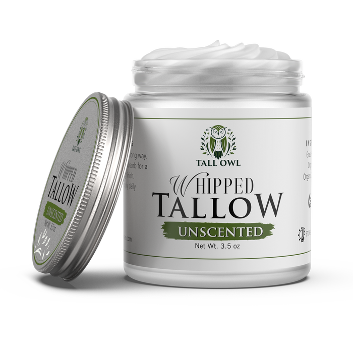 Whipped Tallow