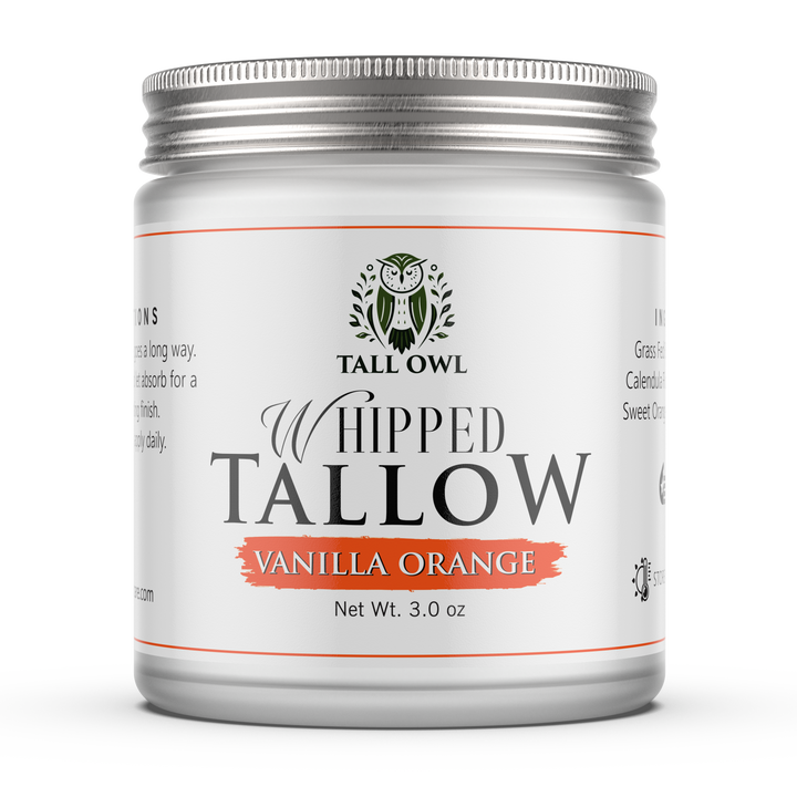 Whipped Tallow