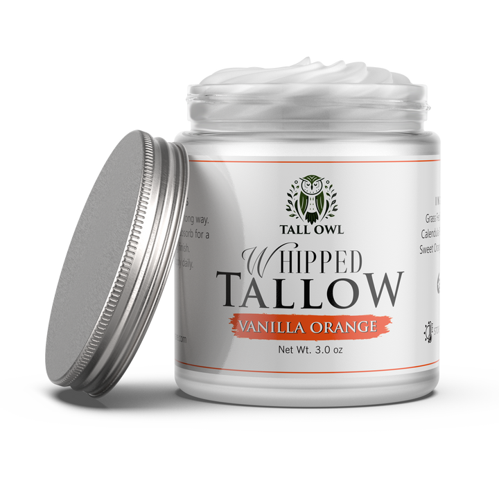 Whipped Tallow
